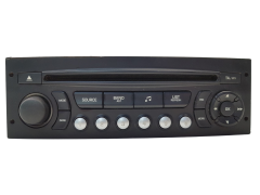 Radio Cd Citroen Peugeot 96766518XT A2C53424337 Radio Cd Citroen Peugeot 96766518XT A2C53424337