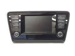 Navigation Radio Skoda Octavia 3 5E0919605D
