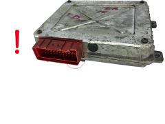 Calculateur MSB100680 AS 4079 Rover 56127