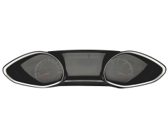 Bloc Compteurs Vitesse Peugeot 308 T9 9809838380 50357