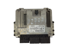 Calculateur 9805947580 0281019820 9666729680 PSA  Bosch 19418