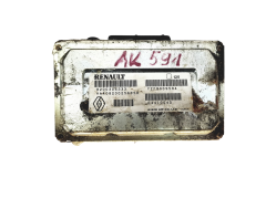 Calculateur 8200306333 8200256858 Renault 22497