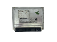 Calculateur BMW 5WK9037 7500255 Siemens 52265