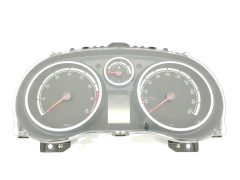 Bloc Compteurs Vitesse Opel Corsa D P0013264269 25290