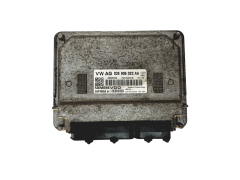 Calculateur 03E906023AA 5WP40858 04 Seat VW siemens