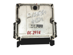 Calculateur 0281010550 9641608480 28FM0000 PSA Bosch 19017