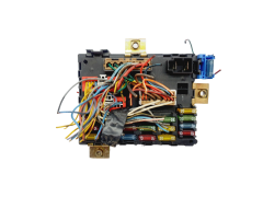 Boîtier Fusibles Fiat 46412170 35027