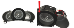 Bloc Compteurs Vitesse Citroen DS3 96664542XT A2C53365592 50936 Bloc Compteurs Vitesse Citroen DS3 96664542XT A2C53365592 50936