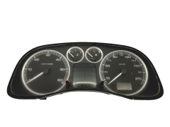 Bloc Compteurs Vitesse Peugeot 307 9647538480 A01 40865