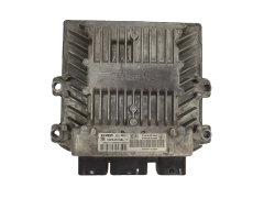 Calculateur 5WS40106I-T 96656109980 9647423380 PSA Siemens 3198
