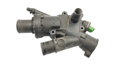 Boitier Thermostat D'eau moteur 9803648780 2.0 hdi 16v RH02 Citroen Peugeot 