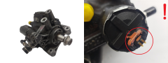 Pompe D’injection Renault Dacia 167000938R A2C53252602 1.5 DCI 1069
