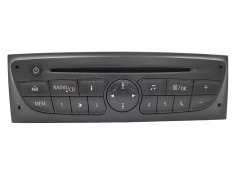 Radio Cd Renault Clio 3 281150038R --D 2856 Radio Cd Renault Clio 3 281150038R --D 2856