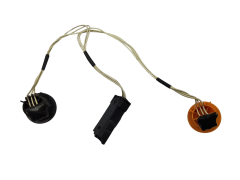 Fils électriques Droit/Gauche Arrière 6351GY Citroen C3 Picasso 13257