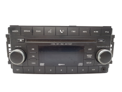 Radio Cd Mp3 Dodge Nitro 05064924AE Radio Cd Mp3 Dodge Nitro 05064924AE
