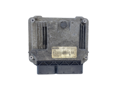Calculateur 55208133 0281011556 41C372DK4 Lancia Bosch 62095