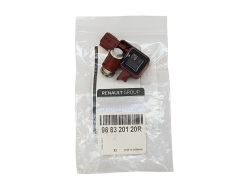 Detecteur De Choc Nouvelle Original Renault 988320120R Detecteur De Choc Nouvelle Original Renault 988320120R
