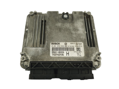 Calculateur 89661-0D450 0281012322 Toyota Bosch 68410
