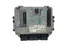 Calculateur 0281013332 9664257580 9653958980 EDC16C34 PSA Bosch 52342