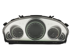 Bloc Compteurs Vitesse Mercedes E W212 A2129004113 A2C33061800