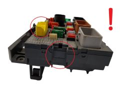 Calculateur BSM-L04-00 9664055580 PSA Delphi Calculateur BSM-L04-00 9664055580 PSA Delphi