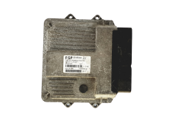 Calculateur FGP 55196352 ZJ MJD 6JO.CA Opel Magneti Marelli 25826