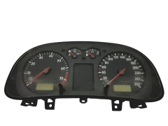 Bloc Compteurs Vitesse VW Golf MK4 1035100002 Motometer 40997