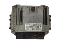 Calculateur 0281013868 9663755480 9653958980 PSA Bosch 14478