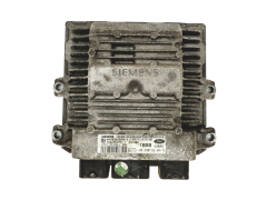 Calculateur 2S6A-12A650-BG 5WS40027G-T SID 802 Ford Siemens 30544