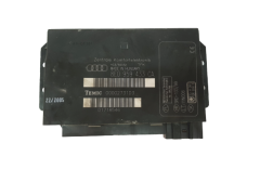 Calculateur 8E0959433CA 00002731D3 Audi Temic