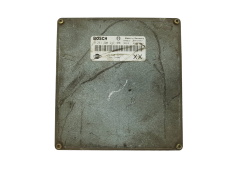Calculateur 23710 1U201 0261204247 1U201-24800 Nissan Bosch 15473