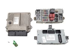 Complet Départ Lancia Ypsilon 55195819 51818628 51733919 1.3
