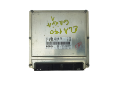 Calculateur Mercedes A6681530879 0281011151 Bosch 15984