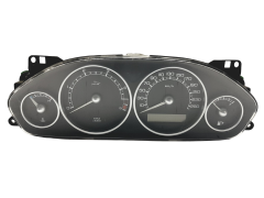 Bloc Compteurs Vitesse Jaguar X-Type 8X43-10849-JA Visteon