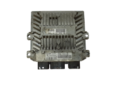 Calculateur 5WS40145A-T 9653205380 9647423380 PSA Siemens 15704