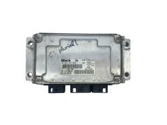 Calculateur 0261207860 9651812480 9647972980 PSA Bosch 62691