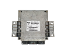 Calculateur 9648568480 IAW48P2.72 PSA Magneti Marelli 35318