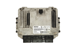 Calculateur 0281012468 9663268380 9653958980 PSA Bosch 18388