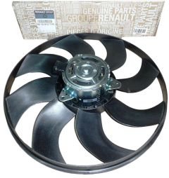 Motoventilateur De Moteur Original Master III Movano NV400 2.3 dCi 9212000Q1L