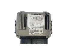 Calculateur 55204761 0281012862 Fiat Bosch 35583