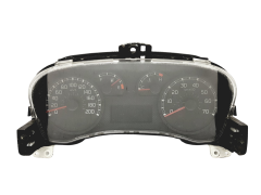 Bloc Compteurs Vitesse Fiat Panda 51810208 41658