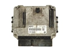Calculateur 55566279HD 0281014452 Opel GM Bosch 19217