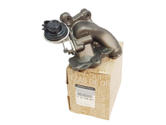 Soupape  Egr Nouvelle Original Renault Dacia 1.5 DCI 7701478957