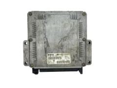 Calculateur 0281010137 9635158480 28FM0152 PSA Bosch 63306