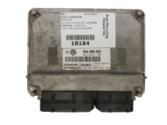 Calculateur VW 06A906033 5WP40019 07 Siemens