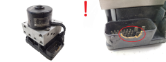 Pompe Abs VW Seat Skoda Audi 1J0614117D 1J0907379P ATE 2636