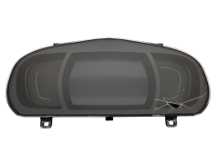 Bloc Compteurs Vitesse Renault Scenic 4 248100254R 7730