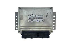 Calculateur 55186491 0281010743 83952AAV Fiat Lancia Bosch
