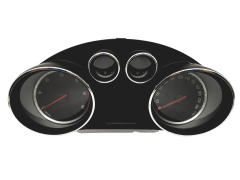 Bloc Compteurs Vitesse Opel Insignia A 20970768 365903926 GM