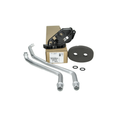 Tuyau Chaufants Original Citroen Peugeot 6448S5 6448.S5